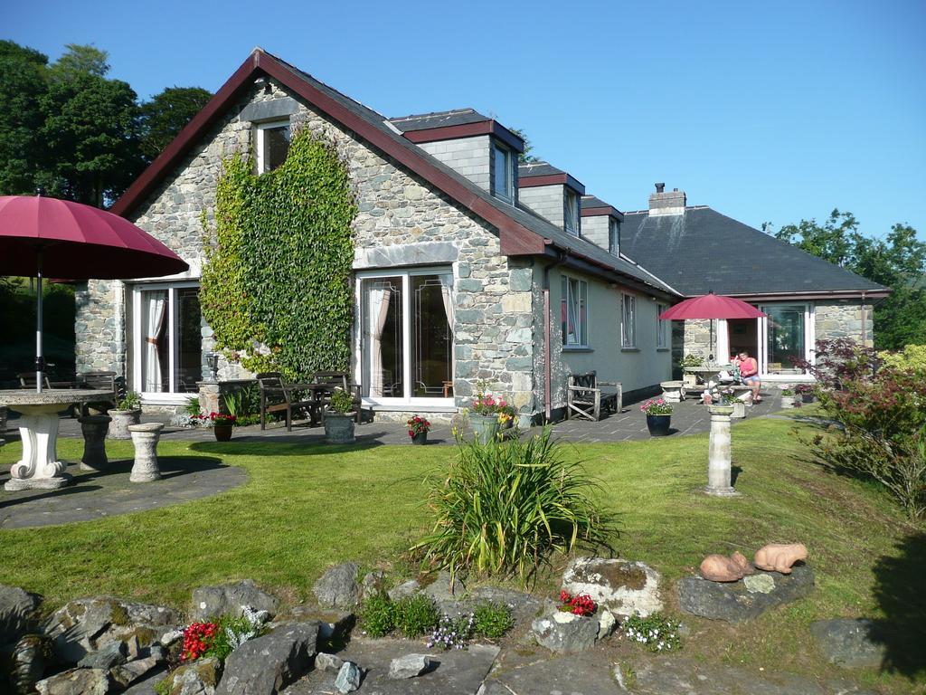 Heulwen Guest House Dolgellau Exteriér fotografie