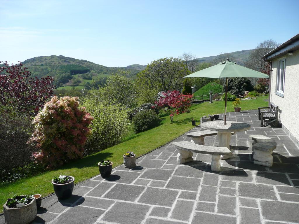 Heulwen Guest House Dolgellau Exteriér fotografie