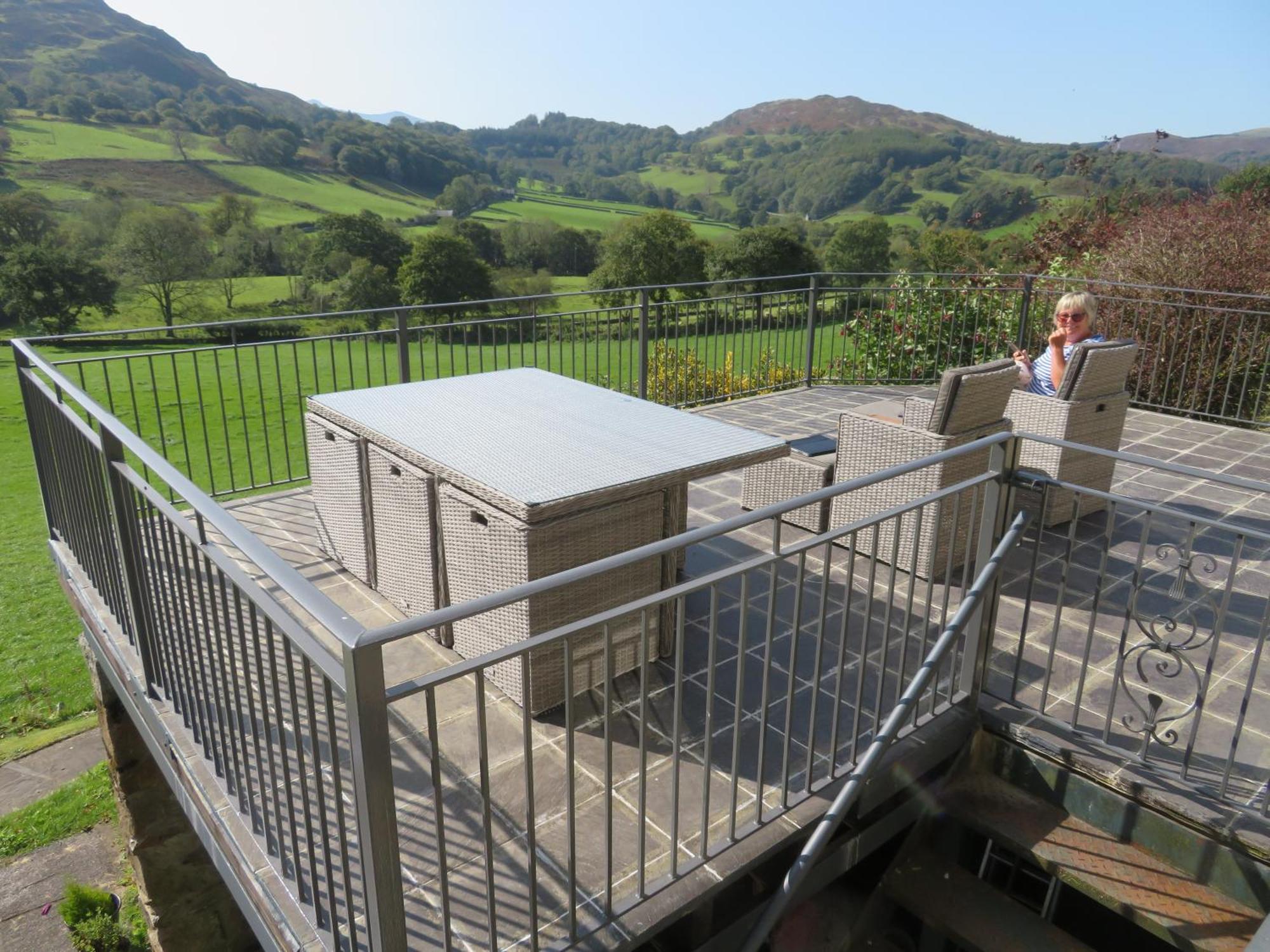 Heulwen Guest House Dolgellau Exteriér fotografie