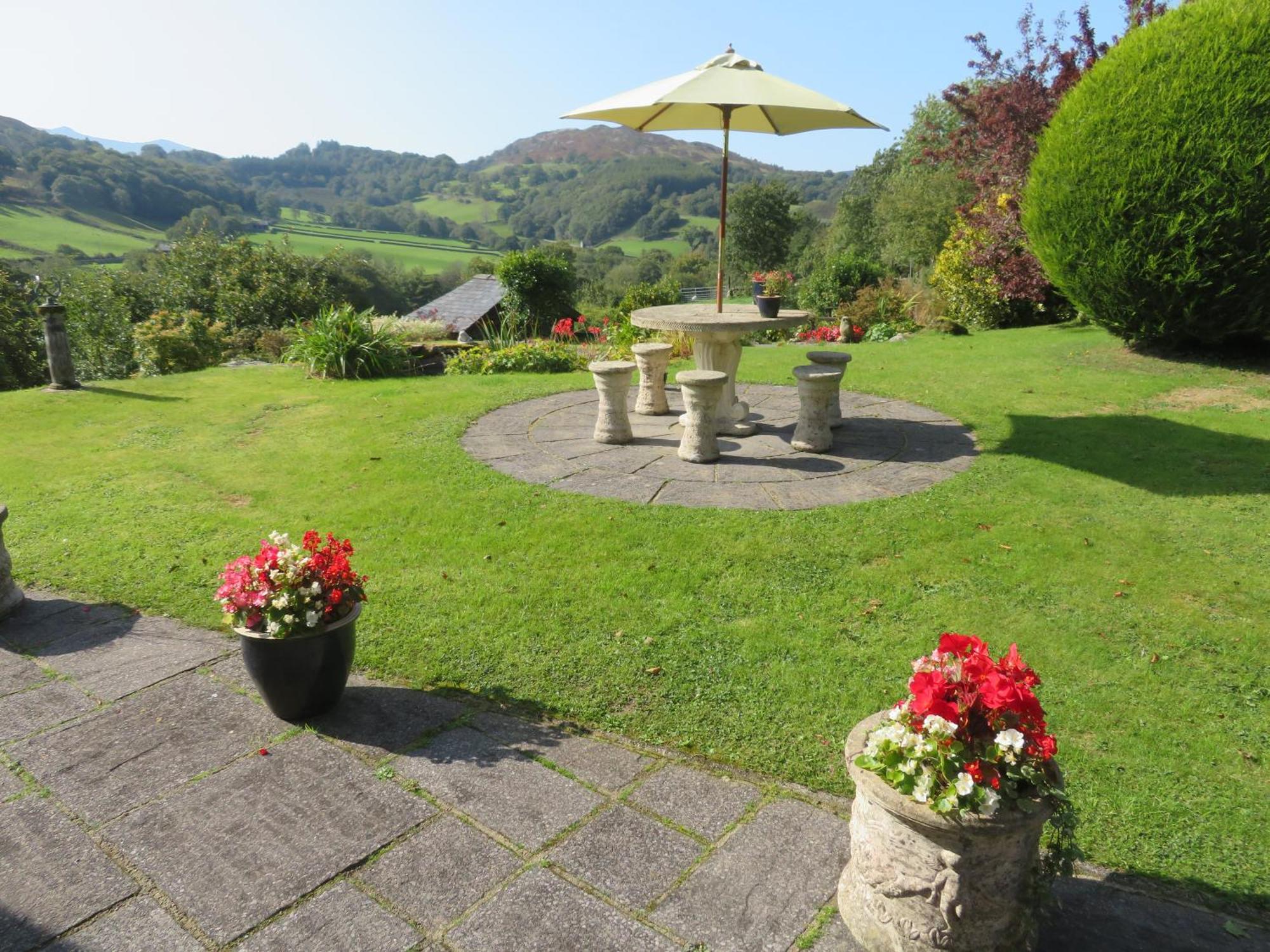 Heulwen Guest House Dolgellau Exteriér fotografie