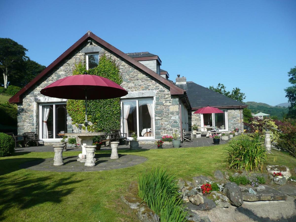 Heulwen Guest House Dolgellau Exteriér fotografie